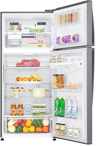 LG GN-H602HLHM 475 L 1 Star Inverter Frost Free Double Door Refrigerator