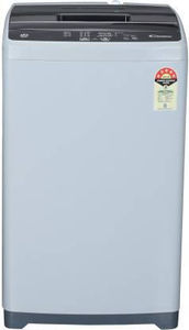 Candy 6.5 Kg Fully Automatic Top Load Washing Machine (CTL65PMGL69)