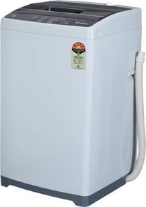 Candy 6.5 Kg Fully Automatic Top Load Washing Machine (CTL65PMGL69)