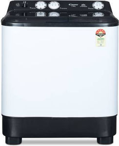 Candy 7 Kg Semi Automatic Top Load Washing Machine (CTT70PBKK87)