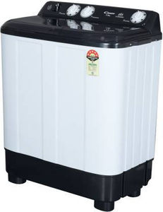 Candy 7 Kg Semi Automatic Top Load Washing Machine (CTT70PBKK87)