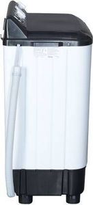 Candy 7 Kg Semi Automatic Top Load Washing Machine (CTT70PBKK87)