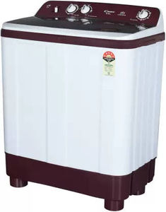 Candy 8 Kg Semi Automatic Top Load Washing Machine (CTT80PBTK28)