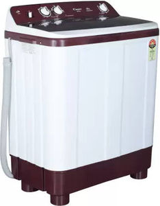 Candy 8 Kg Semi Automatic Top Load Washing Machine (CTT80PBTK28)