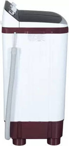 Candy 8 Kg Semi Automatic Top Load Washing Machine (CTT80PBTK28)