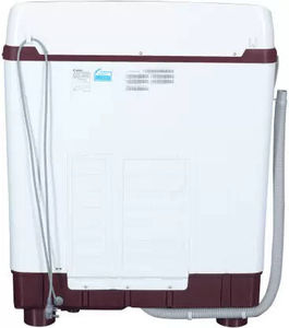 Candy 8 Kg Semi Automatic Top Load Washing Machine (CTT80PBTK28)