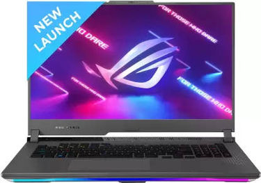 ASUS ROG Strix G17 G713PU-LL060WS Laptop
