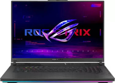 ASUS ROG Strix G18 G814JI-N6097WS Laptop