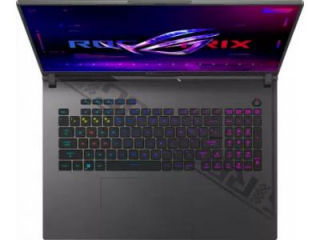 ASUS ROG Strix G18 G814JI-N6097WS Laptop