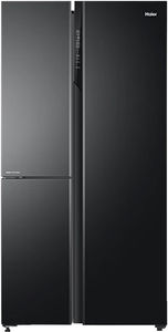 Haier HRT-683KG 628 L 3 Star Inverter Frost Free Side By Side Door Refrigerator