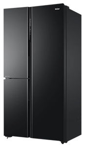 Haier HRT-683KG 628 L 3 Star Inverter Frost Free Side By Side Door Refrigerator