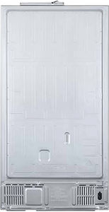 Haier HRT-683KG 628 L 3 Star Inverter Frost Free Side By Side Door Refrigerator
