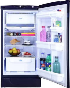 Godrej RD EDGE 205B WRF PP BL 180 L 2 Star Direct Cool Single Door Refrigerator