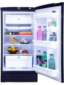 Godrej RD EDGE 205B WRF PP BL 180 L 2 Star Direct Cool Single Door Refrigerator