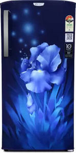 Godrej RD EDGENEO 207D THF AQ BL 180 L 4 Star Direct Cool Single Door Refrigerator