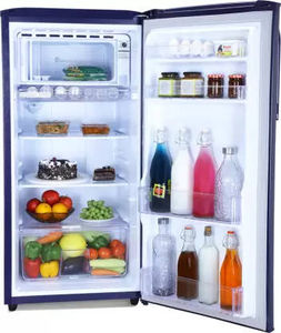 Godrej RD EDGENEO 207D THF AQ BL 180 L 4 Star Direct Cool Single Door Refrigerator