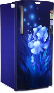 Godrej RD EDGENEO 207D THF AQ BL 180 L 4 Star Direct Cool Single Door Refrigerator