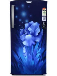 Godrej RD EDGENEO 207D THF AQ BL 180 L 4 Star Direct Cool Single Door Refrigerator