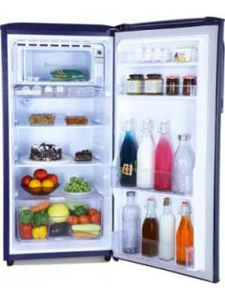 Godrej RD EDGENEO 207D THF AQ BL 180 L 4 Star Direct Cool Single Door Refrigerator