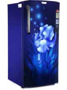 Godrej RD EDGENEO 207D THF AQ BL 180 L 4 Star Direct Cool Single Door Refrigerator