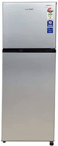 Lloyd GLFF292AMST1PB 283 L 2 Star Inverter Frost Free Double Door Refrigerator