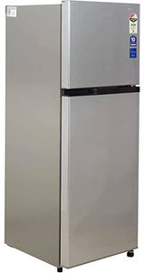 Lloyd GLFF292AMST1PB 283 L 2 Star Inverter Frost Free Double Door Refrigerator
