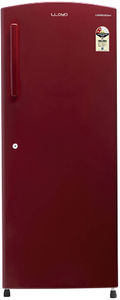 Lloyd GLDC272SRRT2EB 255 L 2 Star Direct Cool Single Door Refrigerator