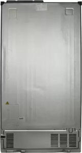 Lloyd GLSF590DSST1GB 587 L Inverter Frost Free Side By Side Door Refrigerator