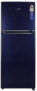 Lloyd GLFF312AMNT1PB 310 L 2 Star Inverter Frost Free Double Door Refrigerator