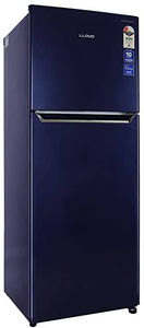 Lloyd GLFF312AMNT1PB 310 L 2 Star Inverter Frost Free Double Door Refrigerator