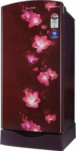 Lloyd GLDF214SGWS1PB 200 L 4 Star Direct Cool Single Door Refrigerator