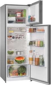 Bosch Series 4 CTC29S031I 269 L 3 Star Inverter Frost Free Double Door Refrigerator