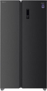 Croma CRAR2651 563 L Inverter Frost Free Side By Side Door Refrigerator