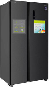 Croma CRAR2651 563 L Inverter Frost Free Side By Side Door Refrigerator
