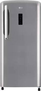 LG GL-B211CPZY 204 L 4 Star Inverter Direct Cool Single Door Refrigerator