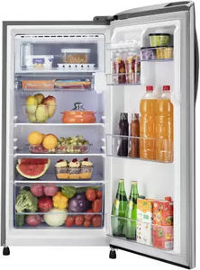 LG GL-B211CPZY 204 L 4 Star Inverter Direct Cool Single Door Refrigerator