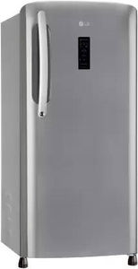 LG GL-B211CPZY 204 L 4 Star Inverter Direct Cool Single Door Refrigerator