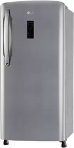 LG GL-B211CPZY 204 L 4 Star Inverter Direct Cool Single Door Refrigerator