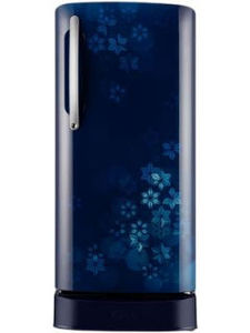 LG GL-D211HBQZ 204 L 5 Star Inverter Direct Cool Single Door Refrigerator