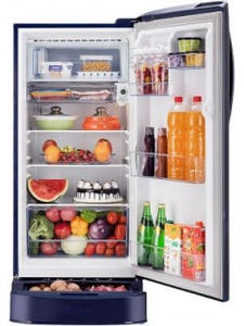 LG GL-D211HBQZ 204 L 5 Star Inverter Direct Cool Single Door Refrigerator