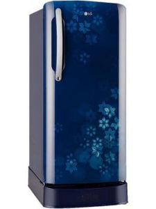 LG GL-D211HBQZ 204 L 5 Star Inverter Direct Cool Single Door Refrigerator