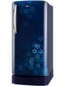 LG GL-D211HBQZ 204 L 5 Star Inverter Direct Cool Single Door Refrigerator
