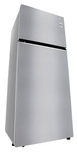 LG GL-N412SDSY 408 L 2 Star Inverter Frost Free Double Door Refrigerator