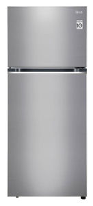 LG GL-N422SDSY 423 L 2 Star Inverter Frost Free Double Door Refrigerator