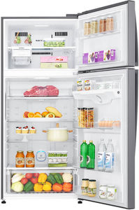 LG GN-H702HLHM 506 L 1 Star Inverter Frost Free Double Door Refrigerator
