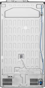 LG GL-X257AMCX 635 L 3 Star Inverter Frost Free Side By Side Door Refrigerator