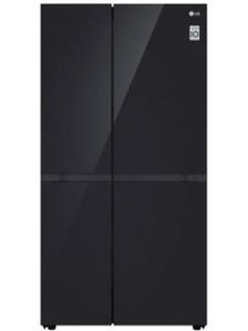 LG GL-B257DBMX 655 L 3 Star Inverter Frost Free Side By Side Door Refrigerator
