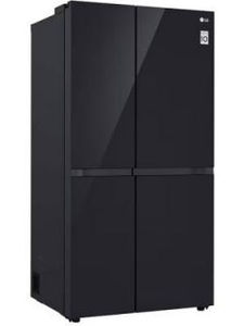 LG GL-B257DBMX 655 L 3 Star Inverter Frost Free Side By Side Door Refrigerator