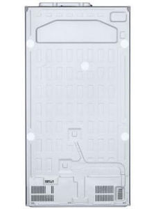 LG GL-B257DBMX 655 L 3 Star Inverter Frost Free Side By Side Door Refrigerator