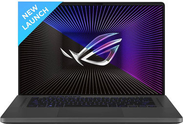 ASUS ROG Zephyrus G16 GU603VU-N4051WS Laptop